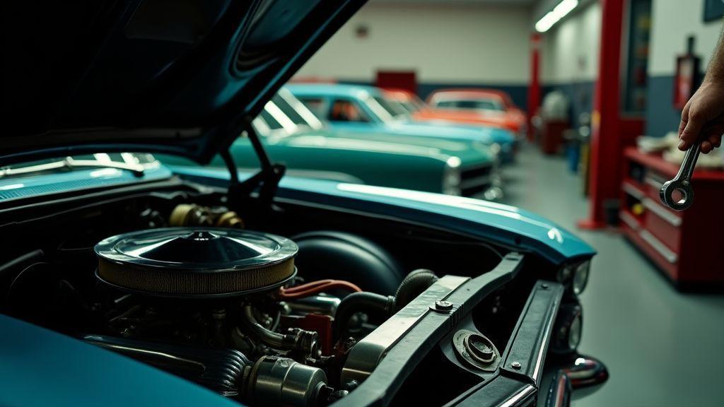 What you need to know about legendary muscle car engines and muscle car performance specs What you need to know about legendary muscle car engines and muscle car performance specs