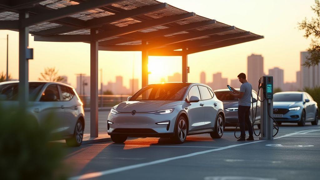 Where you will charge affordable EVs 2026 and how to calculate charging costs