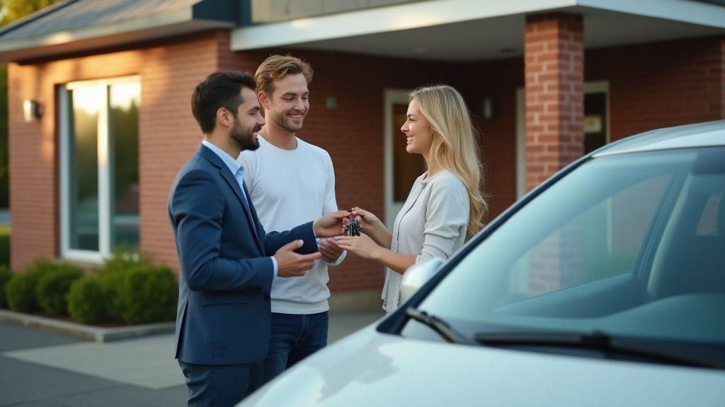 Which lender types offer the cheapest auto loan rates at banks and credit unions