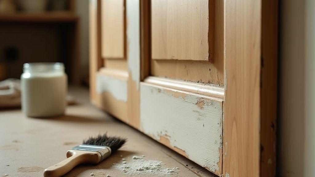 You Do Improper Paint and Finish Restoration You Do Improper Paint and Finish Restoration