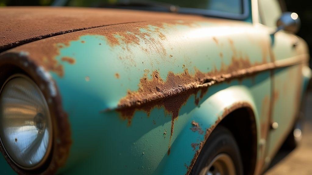 You Ignore Rust Damage and Miss Early Signs You Ignore Rust Damage and Miss Early Signs