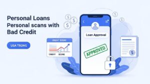 Best Personal Loans for Bad Credit