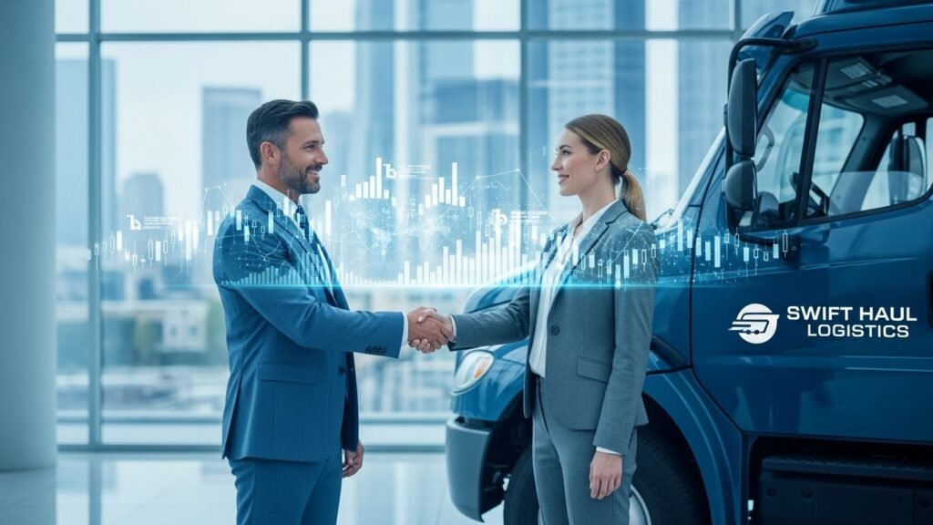 Commercial Truck Loans for Small Businesses