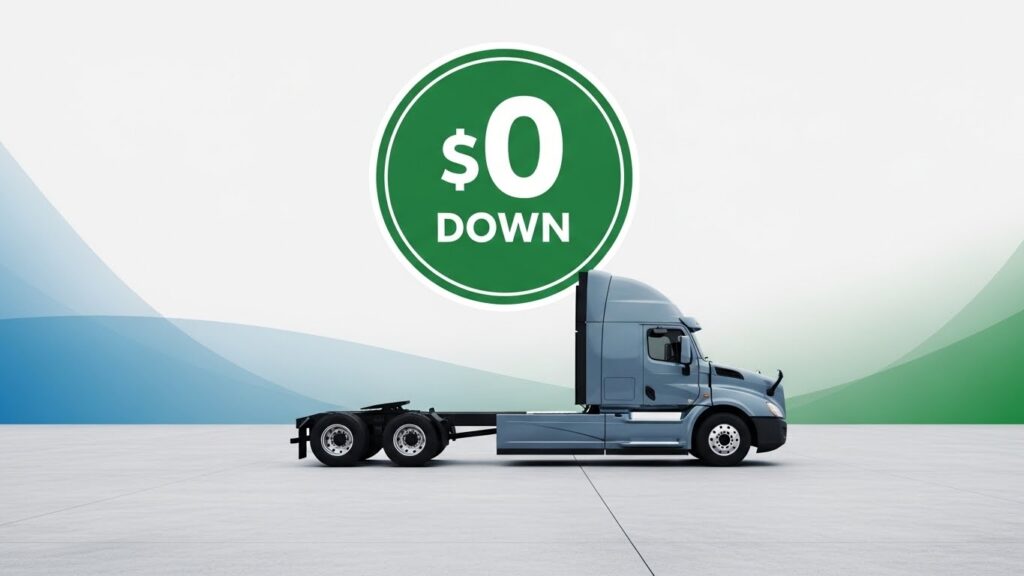 Commercial Truck Loans for Small Businesses