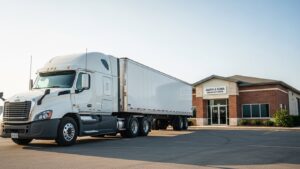 Commercial Truck Loans for Small Businesses