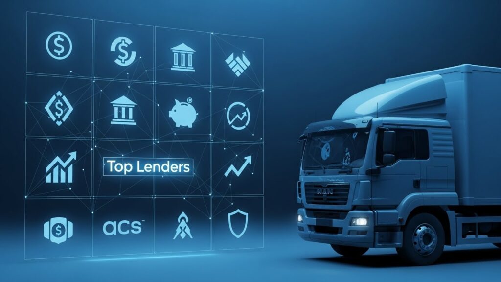 Commercial Truck Loans for Small Businesses