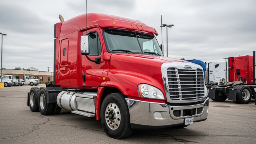 fleet truck financing for small businesses
