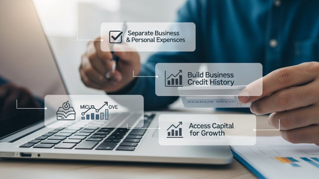 7 banks that approve a new LLC for business credit