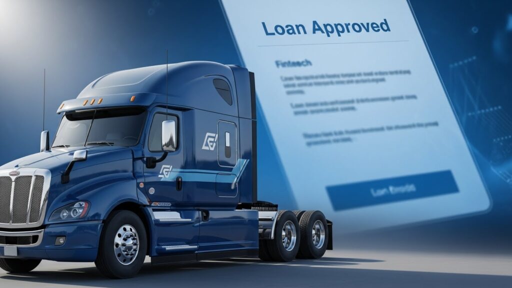 truck loan approved with bad credit