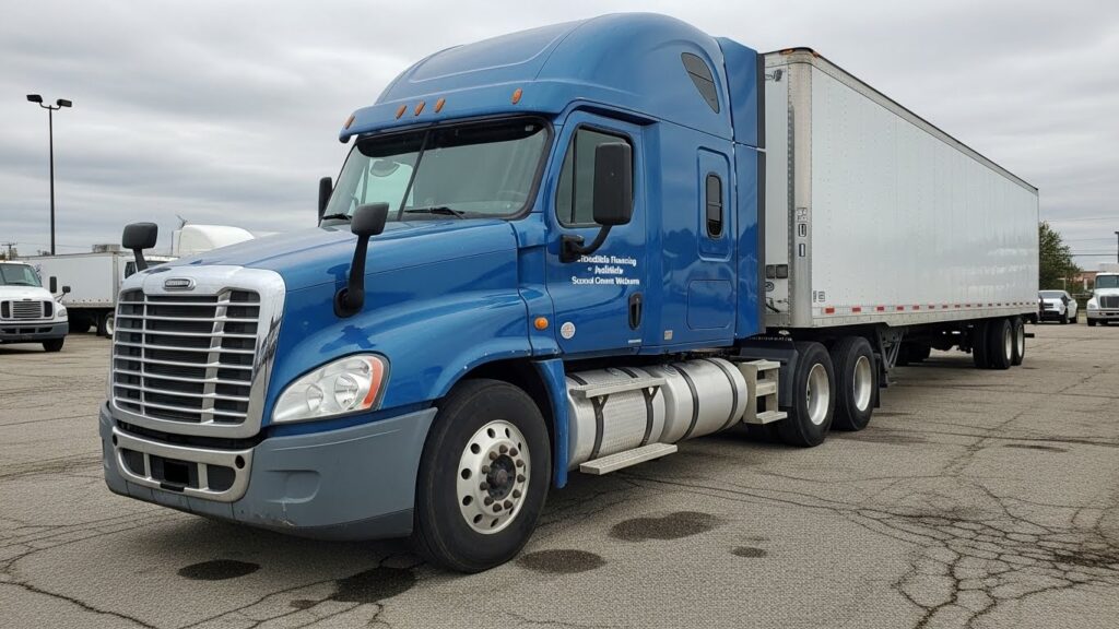 used truck loan options for bad credit