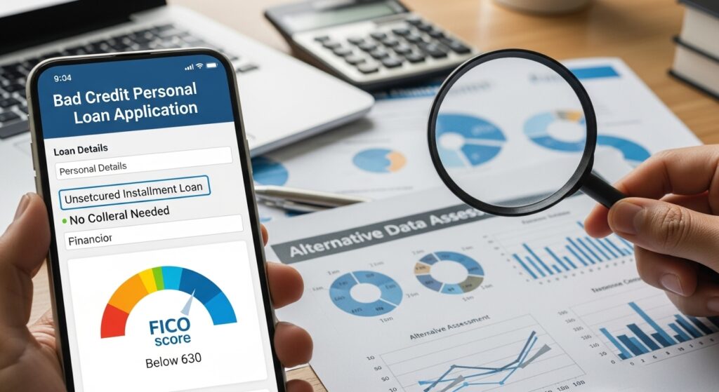 Best Personal Loans for Bad Credit in Florida In 2026