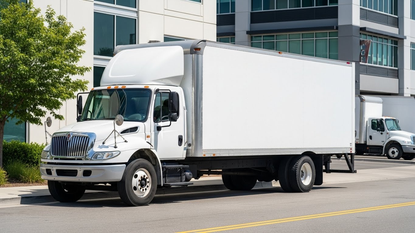 Box Truck Financing
