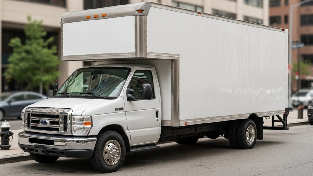 Box Truck Financing
